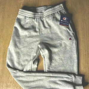 Champion boys joggers size Medium. NWT.